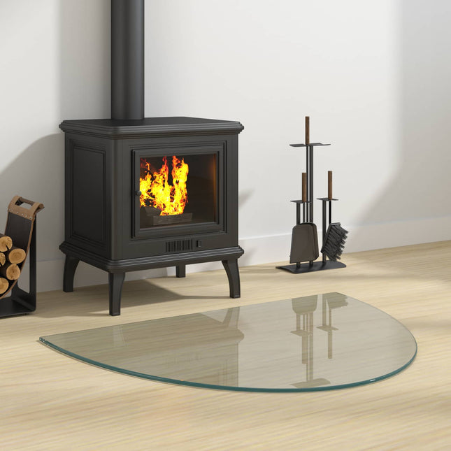 Pejs glasplade Transparent 800 x 600 mm Glas