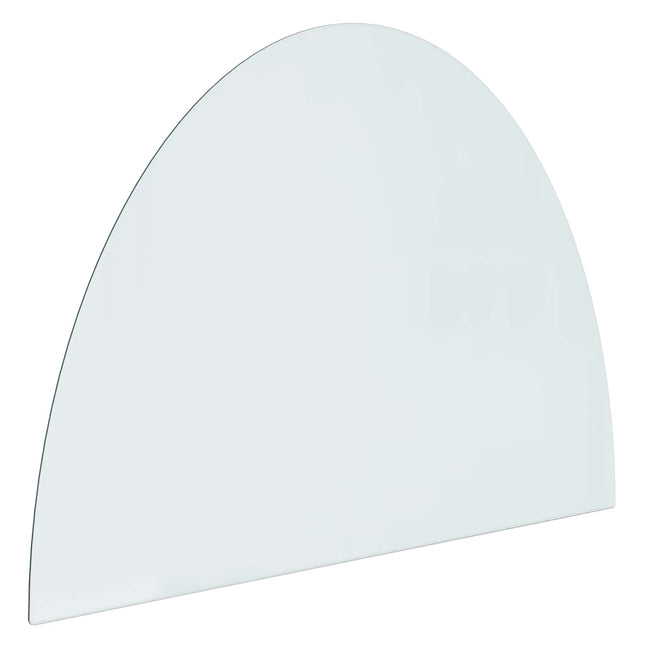 Pejs glasplade Transparent 800 x 600 mm Glas
