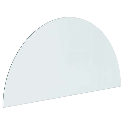 Pejs glasplade Transparent 1000 x 500 mm Glas