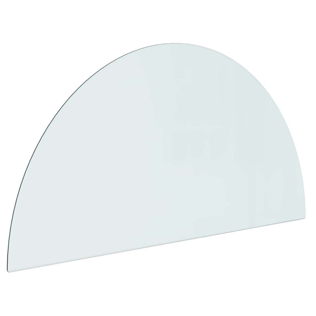 Pejs glasplade Transparent 1000 x 500 mm Glas