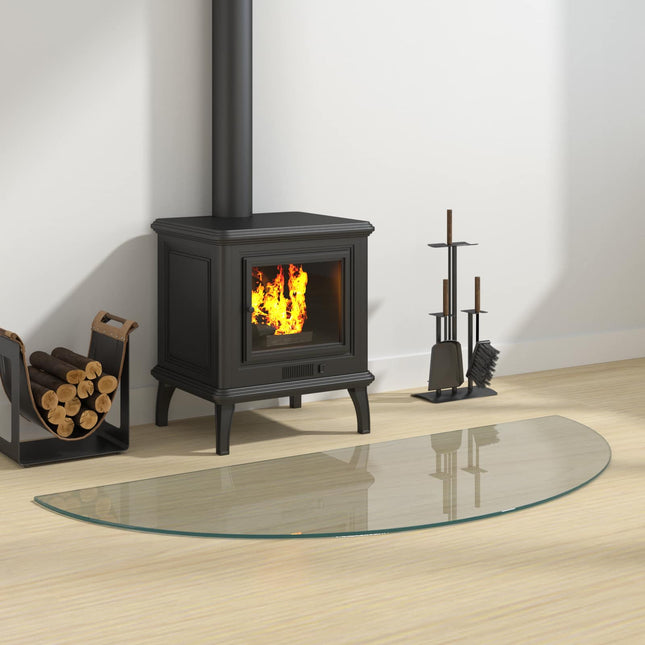 Pejs glasplade Transparent 1200 x 500 mm Glas