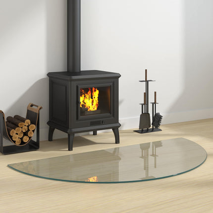 Pejs glasplade Transparent 1200 x 600 mm Glas