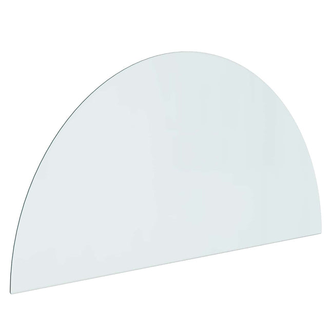 Pejs glasplade Transparent 1200 x 600 mm Glas