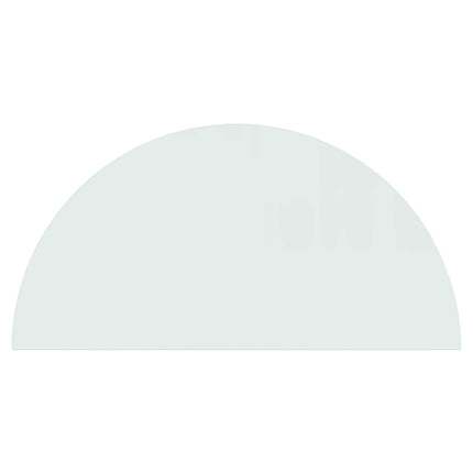 Pejs glasplade Transparent 1200 x 600 mm Glas