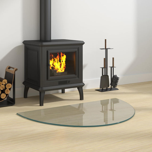 Pejs glasplade Transparent 800 x 500 mm Glas