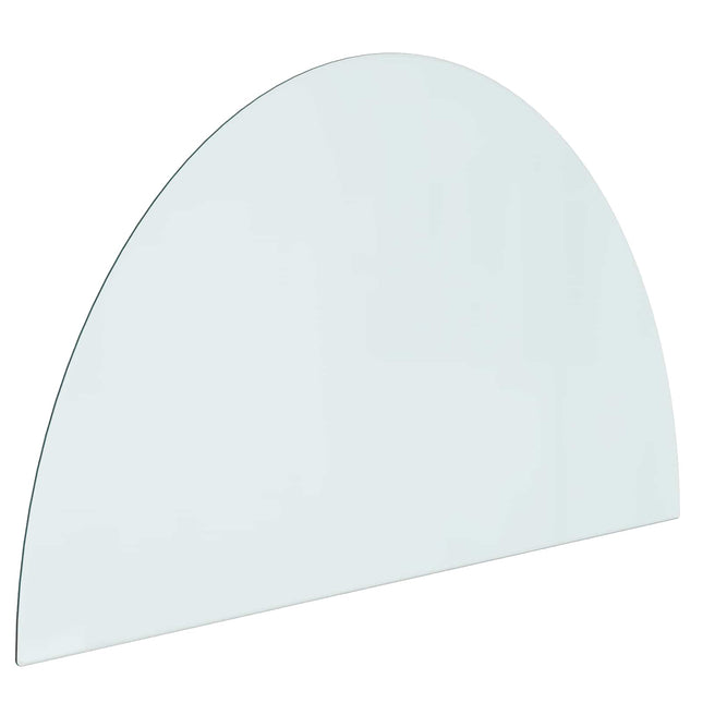 Pejs glasplade Transparent 1000 x 600 mm Glas