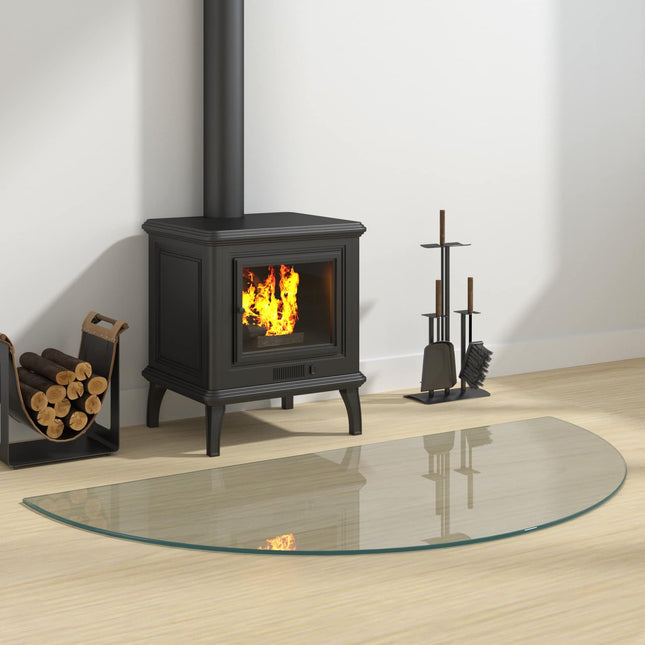 Pejs glasplade Transparent 1200 x 600 mm Glas