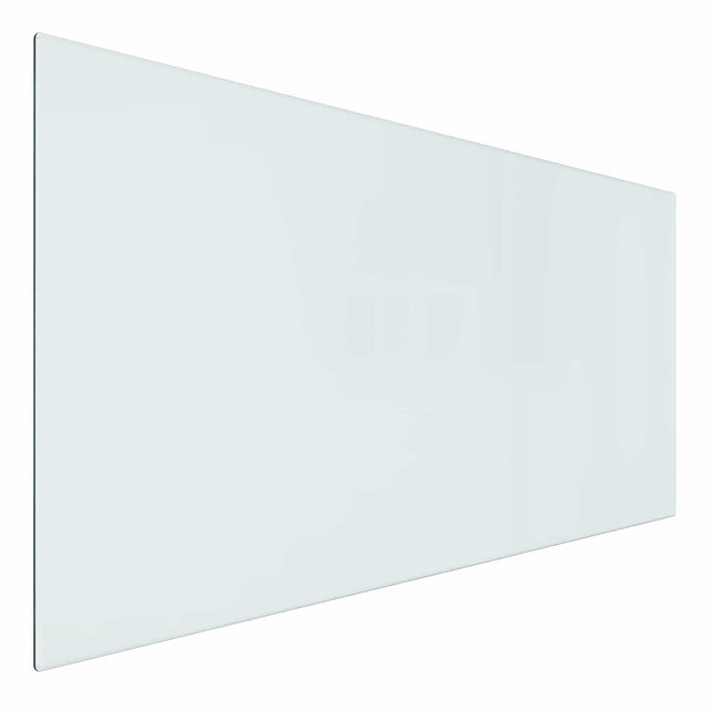 Pejs glasplade Transparent 100 x 50 cm Glas