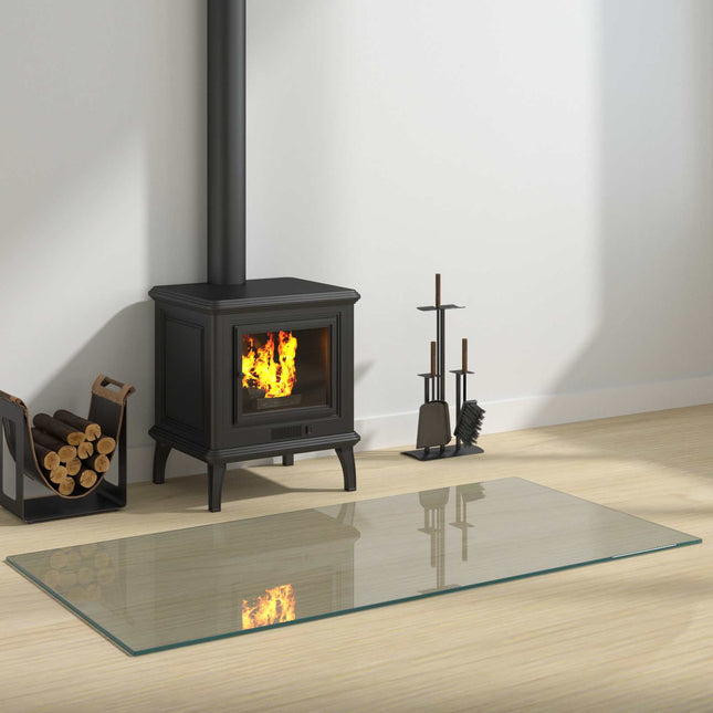 Pejs glasplade Transparent 120 x 60 cm Glas