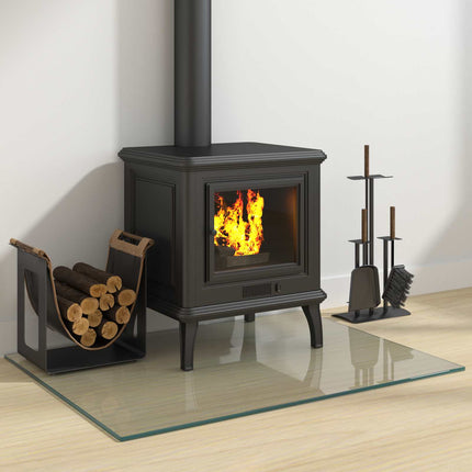 Pejs glasplade Transparent 80 x 60 cm Glas