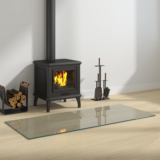 Pejs glasplade Transparent 120 x 50 cm Glas