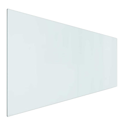 Pejs glasplade Transparent 120 x 50 cm Glas
