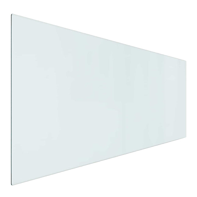 Pejs glasplade Transparent 120 x 50 cm Glas