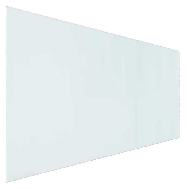 Pejs glasplade Transparent 120 x 60 cm Glas