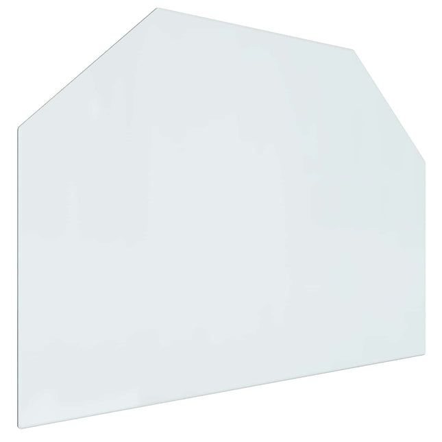 Pejs glasplade Transparent 80 x 60 cm Glas
