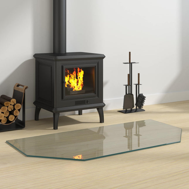 Pejs glasplade Transparent 100 x 50 cm Glas