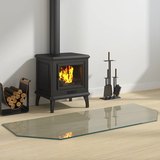 Pejs glasplade Transparent 120 x 50 cm Glas