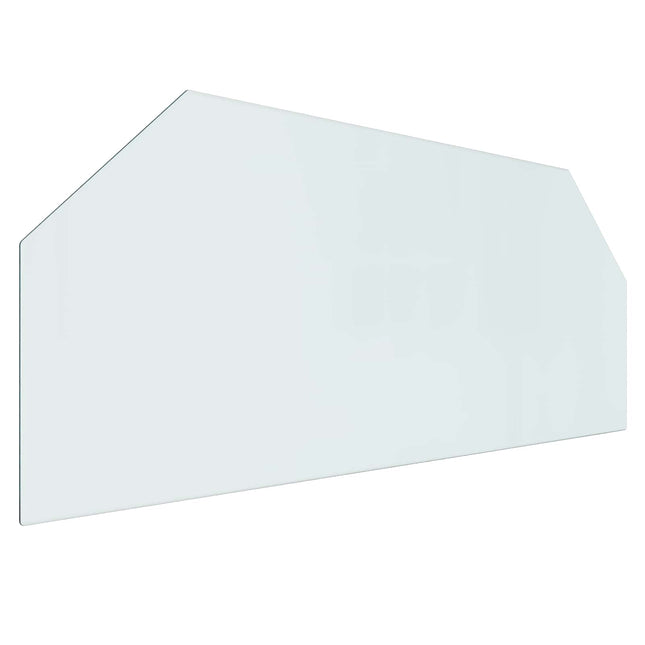 Pejs glasplade Transparent 120 x 50 cm Glas