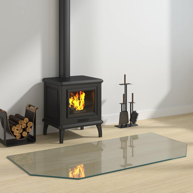 Pejs glasplade Transparent 120 x 60 cm Glas