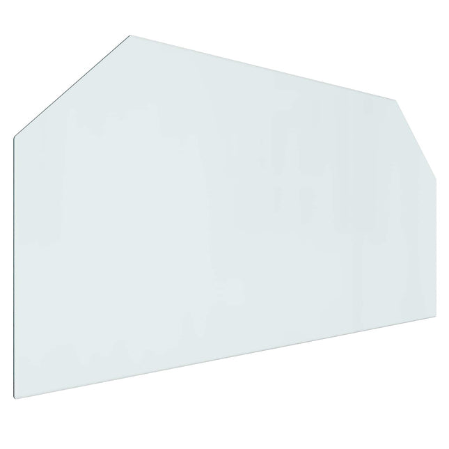 Pejs glasplade Transparent 120 x 60 cm Glas