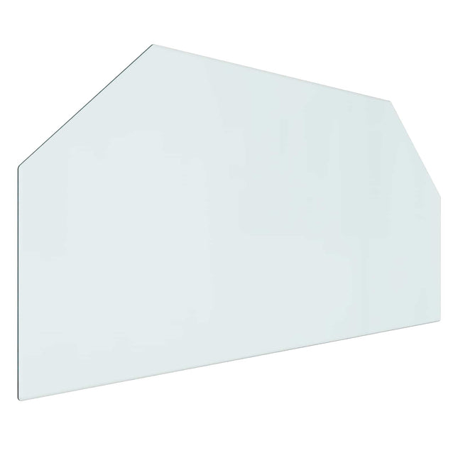Pejs glasplade Transparent 100 x 50 cm Glas