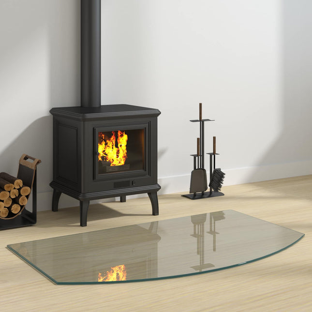 Pejs glasplade Transparent 100 x 60 cm Glas