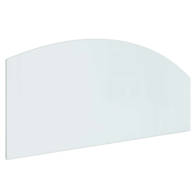 Pejs glasplade Transparent 120 x 50 cm Glas