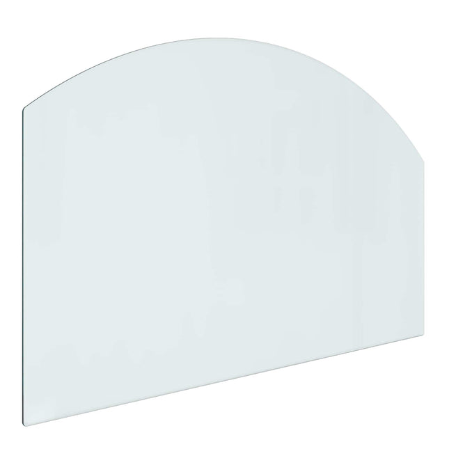 Pejs glasplade Transparent 80 x 50 cm Glas