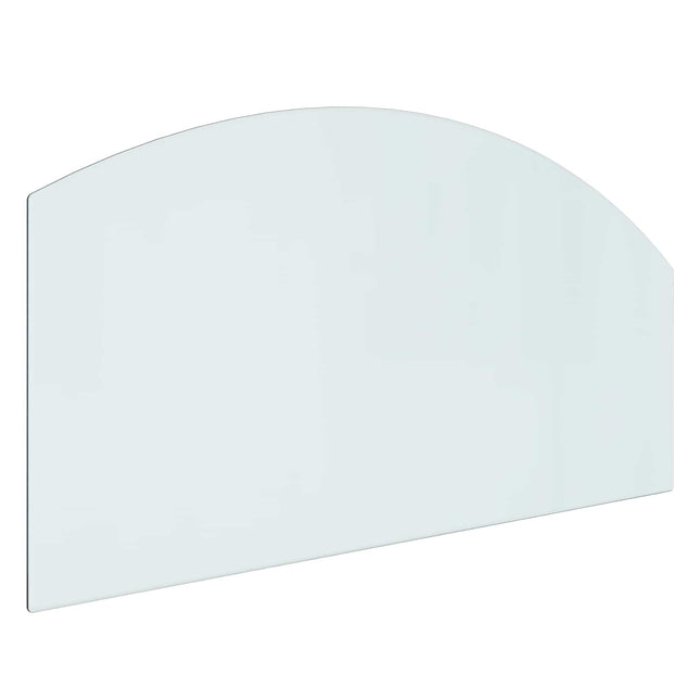 Pejs glasplade Transparent 100 x 50 cm Glas