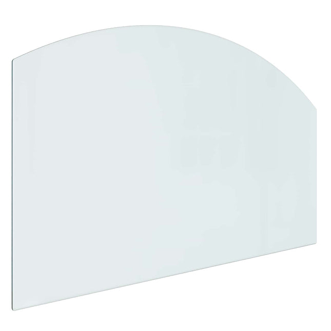 Pejs glasplade Transparent 100 x 60 cm Glas