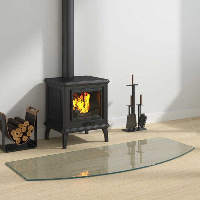Pejs glasplade Transparent 120 x 50 cm Glas