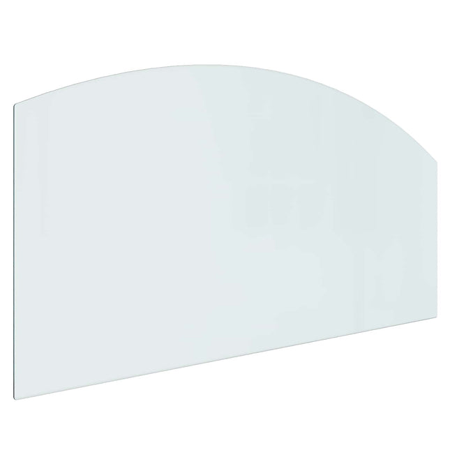 Pejs glasplade Transparent 120 x 60 cm Glas