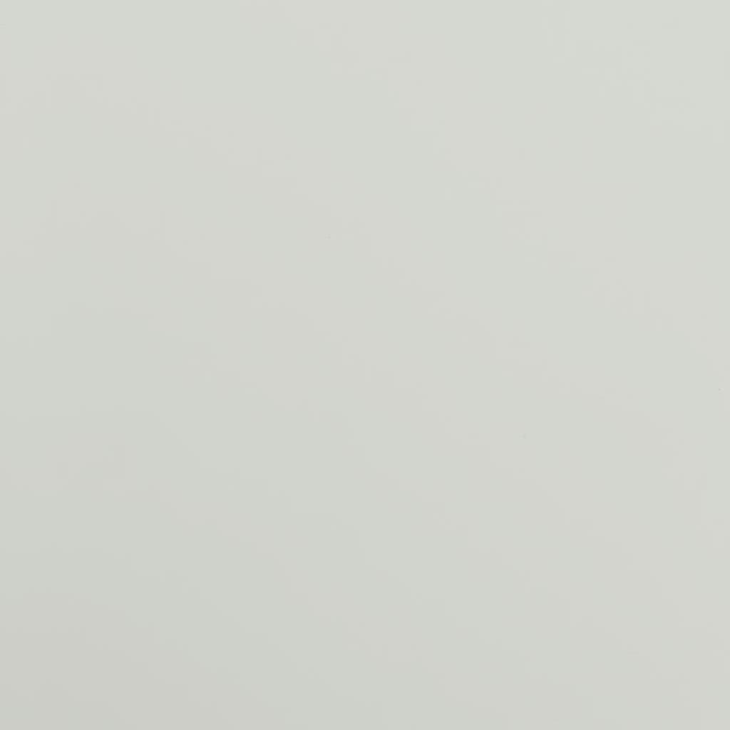 arkivskab 90x40x110 cm stål lysegrå