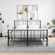 sengeborde 2 stk. 40x35x50 cm konstrueret træ hvid