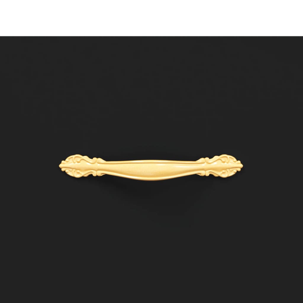 sengebord 40x35x47,5 cm konstrueret træ sort