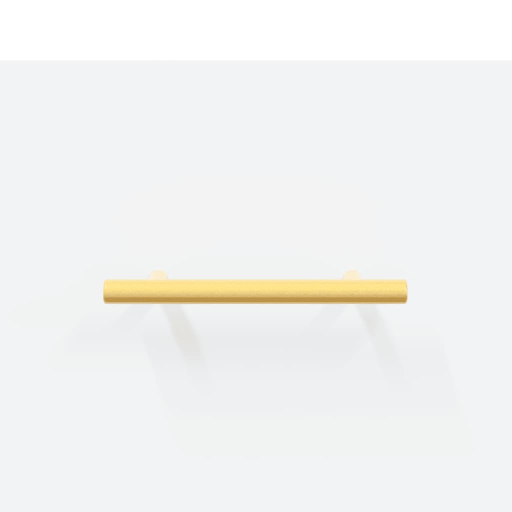 sengebord 40x35x47,5 cm konstrueret træ hvid