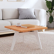 bordplade 60x60x2,5 cm firkantet massivt bøgetræ