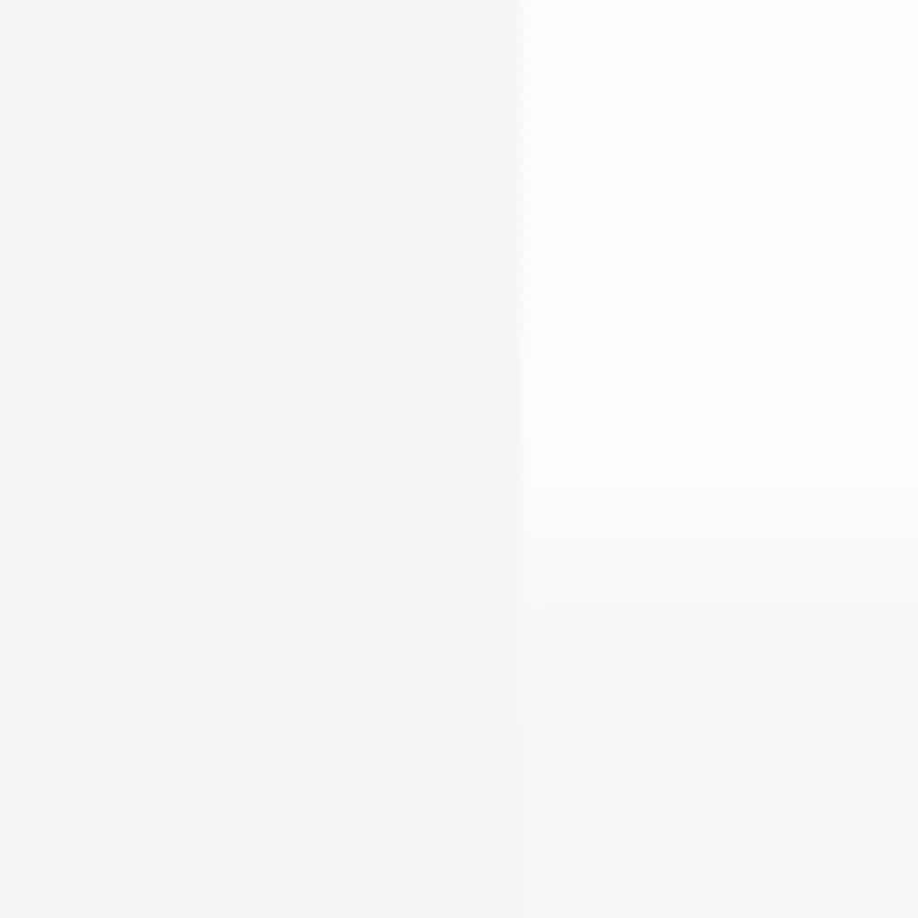 badeværelsesskab med spejl konstrueret træ hvid højglans