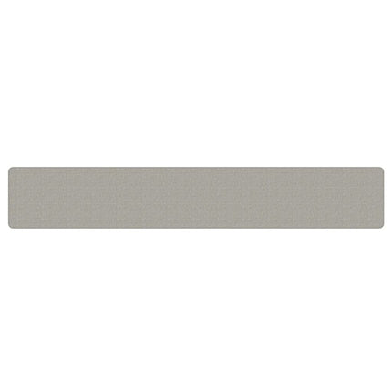 tæppeløber 50x300 cm sisallook platina
