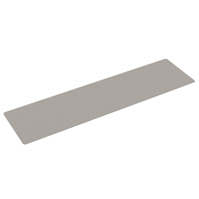 tæppeløber 80x300 cm sisallook platina