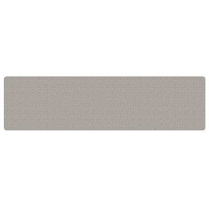 tæppeløber 80x300 cm sisallook platina