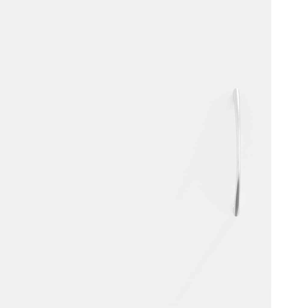 tv-bord 102x30x37,5 cm konstrueret træ hvid