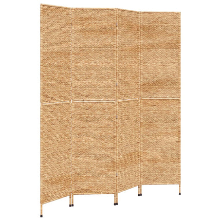 rumdeler med 4 paneler 163x180 cm vandhyacint