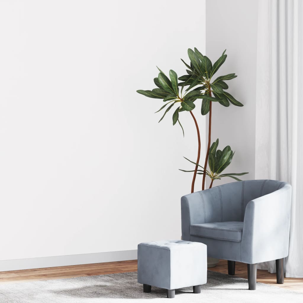 3D-tapet 10x0,53 m sten-look ikke-vævet grå