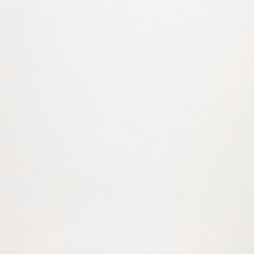 3D-tapet 10x0,53 m sten-look ikke-vævet cremefarvet