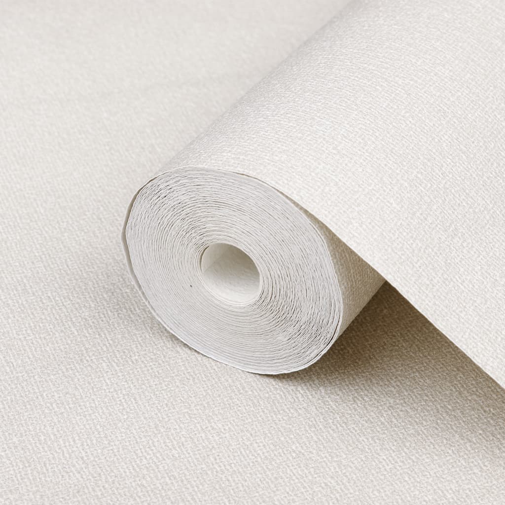 3D-tapet 10x0,53 m sten-look ikke-vævet brun