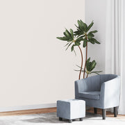 3D-tapet 10x0,53 m sten-look ikke-vævet brun