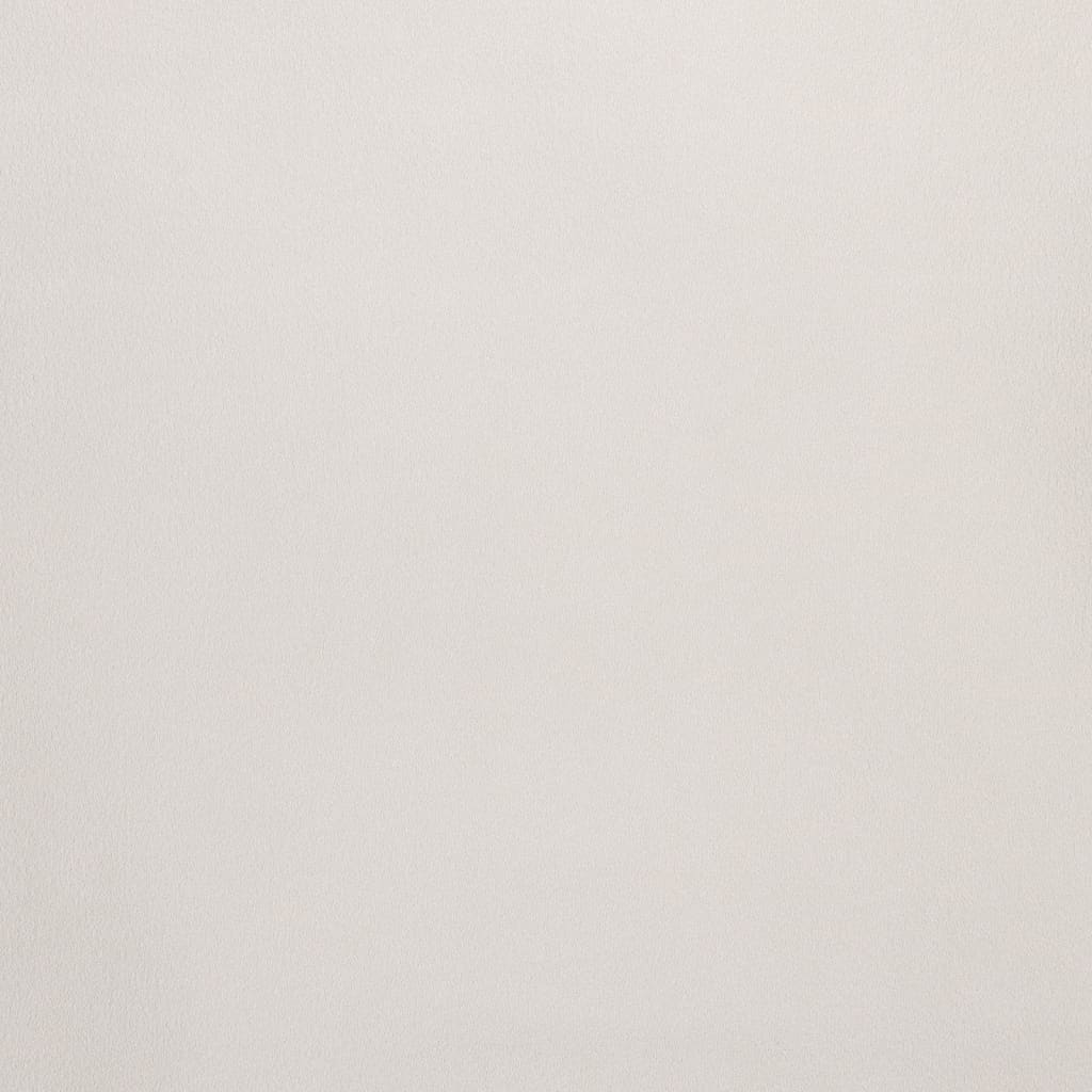 3D-tapet 10x0,53 m sten-look ikke-vævet cremefarvet