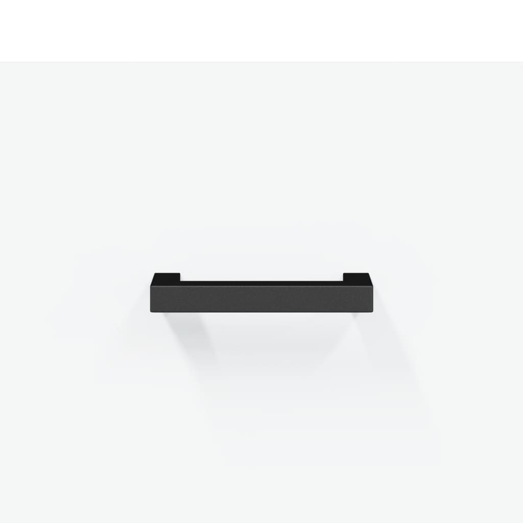 tv-bord 150x36x30 cm konstrueret træ hvid