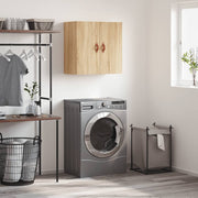 vægskab 60x31x60 cm konstrueret træ sonoma-eg